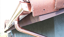 Rain Gutter Installation, Repair, Cleaning and Protection in Lynn Center, IL